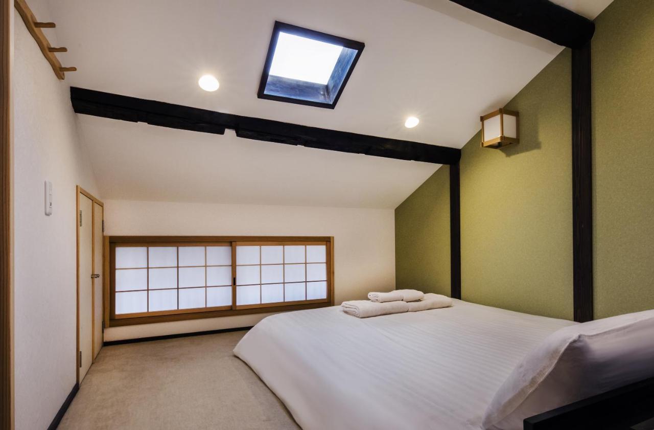 Shiki Homes Zen Fuyacho Kyōto Esterno foto