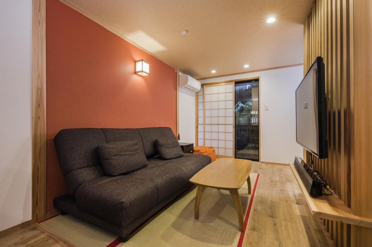 Shiki Homes Zen Fuyacho Kyōto Esterno foto